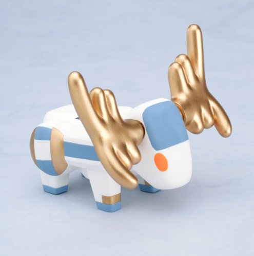 Amazon.co.jp: ゾイド ジェネシス ねんどろいど レ・ミィ (ノン