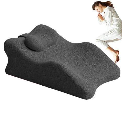 Almohada de Soporte de piernas | Almohada de la Pierna de elevación de Soporte del Tobillo: cuña de Cama de Apoyo portátil, Almohada de Pierna de elevación de Soporte de Tobillo, de la Rodilla