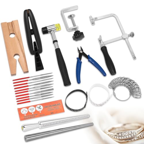 Jewelers Tool Set