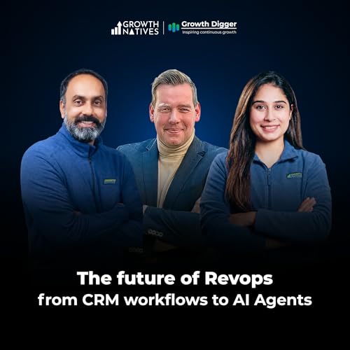 The Future of RevOps: From CRM Workflows to AI Agents