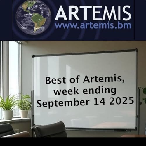 195: Catastrophe bond & ILS market news, week ending September 14th 2025 Podcast Por arte de portada