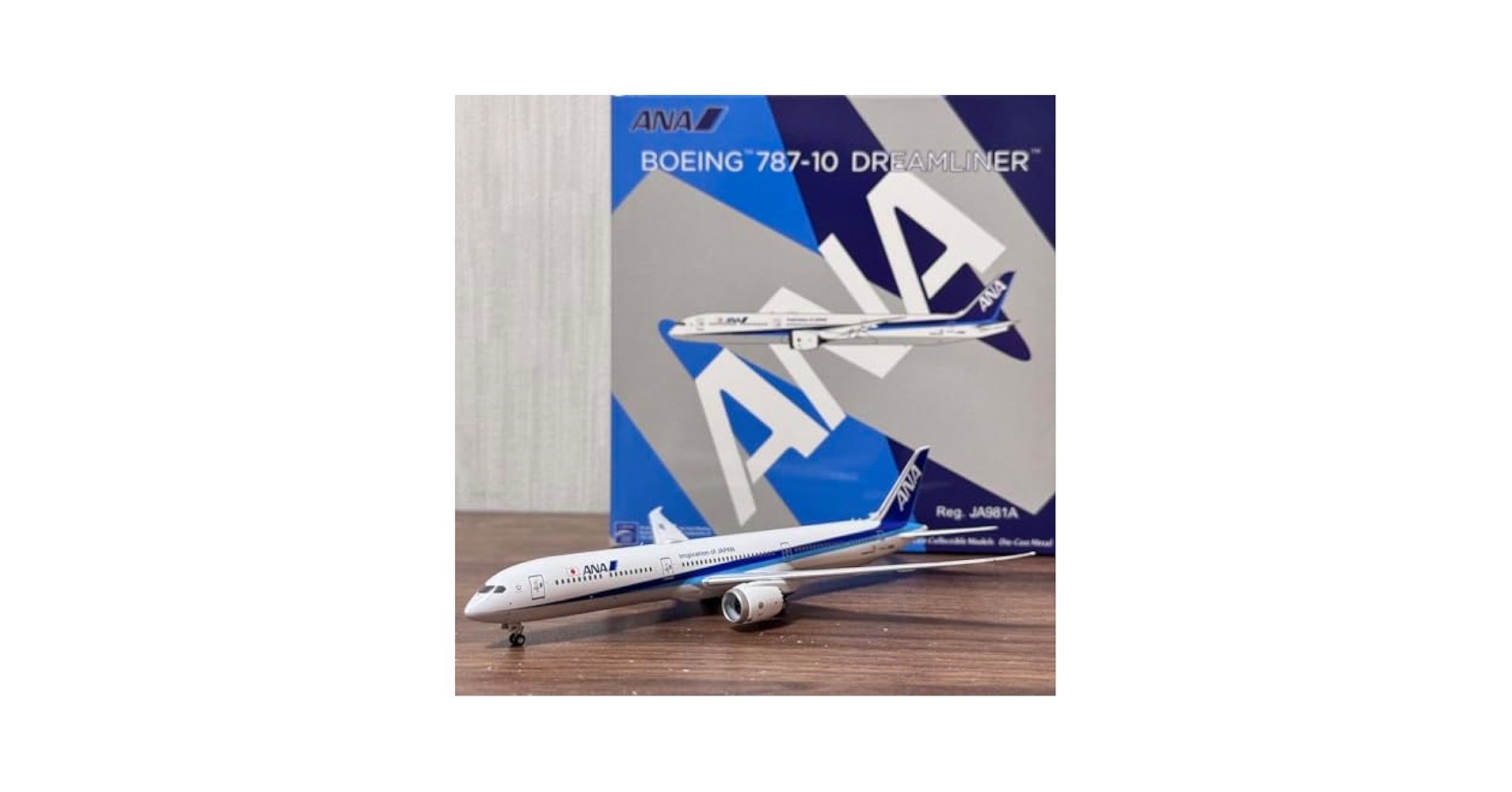 NG Models 全日本空輸 ANA 1:400 B787-10 JA981A NG Models 56029 Boeing 787-10 Dreamliner ANA All Nippon