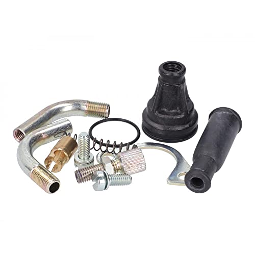 Kit de conversion du starter Dellorto en câble Bowden pour carburateur PHVA