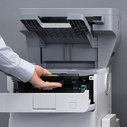 Image of Brother Genuine TN920XL High-Yield Black Toner Cartridge 2-Pack for Professional Business Laser Printers, 12,000 Pages per Cartridge, Compatible with HL-L5210DW, HL-L6210DW Series | Approx. 6, 000 Pages per Cartridge, Compatible with Hl-L5210dw and Hl-L6210dw