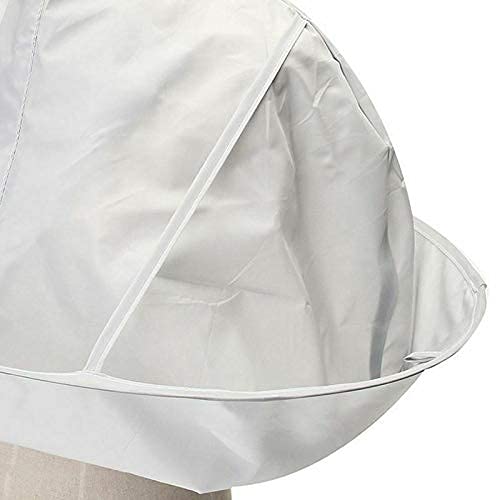 Ubersweet® Imported 3X(Salon Barber Gown Cloth Hair Cutting Cloak Hairdressing Cape Ho B2Y1_43119-image-4