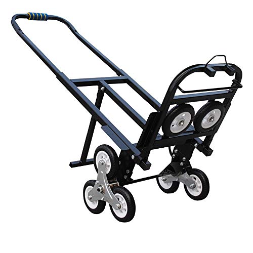 Carretilla plegable para escaleras TECHTONGDA miniatura 1