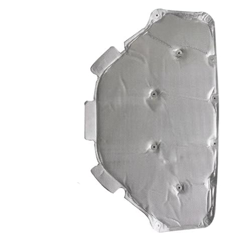 Insonorisation capot moteur réduire bruit habitacle thermique BMW Série 3 2020