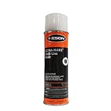 Keson CS16 Ultra-Mark Chalk Line Saver, Clear Spray, 12oz Net Weight in a 16oz Can