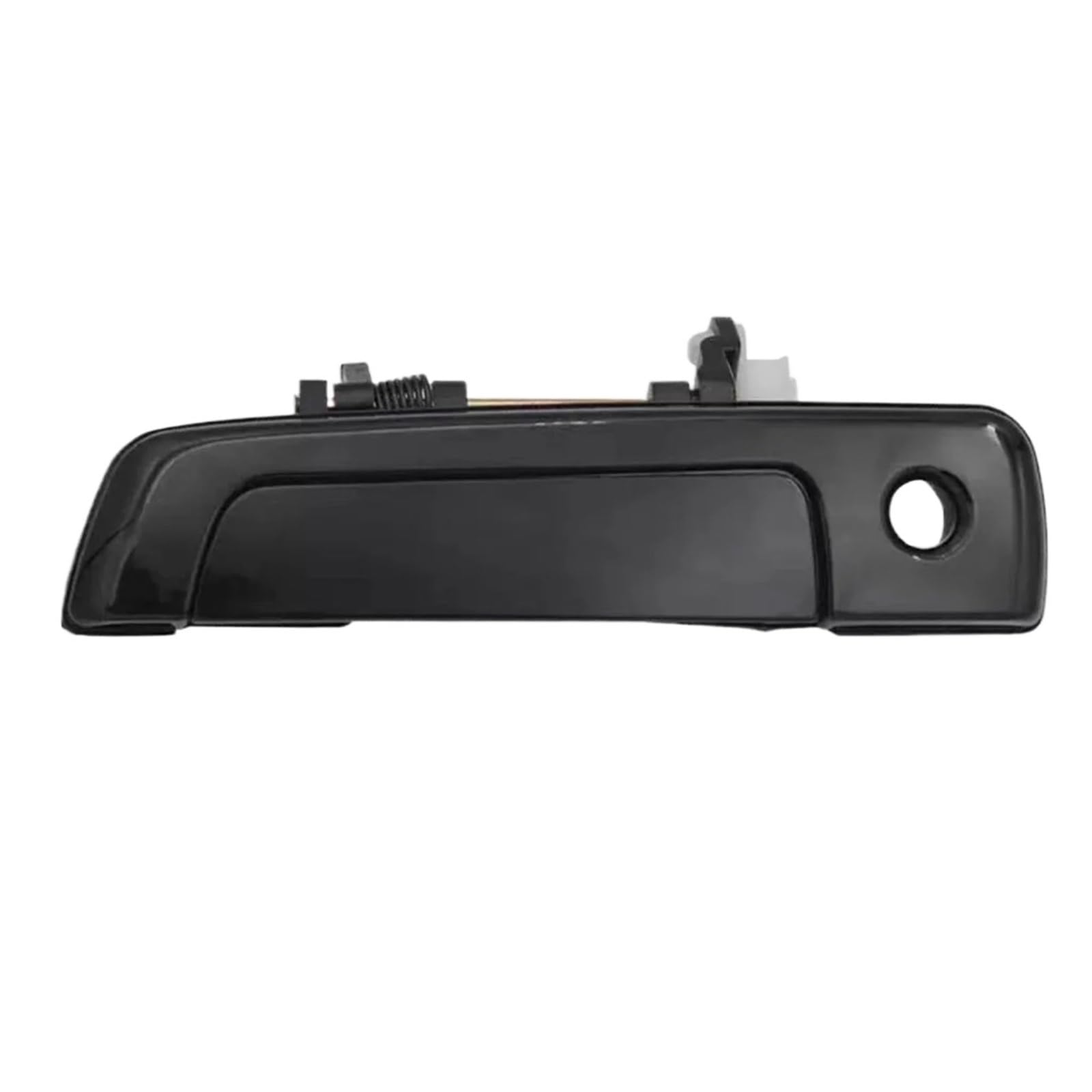 Duhnxuj 1 Pcs Front Left Car Door Handle For Mitsubishi For Lancer For Galant 1994-2004 Front And Rear Door Outer Handle(1 Pcs Front Left)