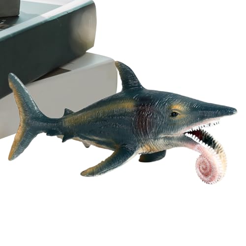 Figura de genérica, detalle de mares, juguetes educativos, juegos educativos, imaginación potenciación de aprendizaje, 7,48 x 2,95 x 2,76 pulgadas, perfecto para suministros de fiesta