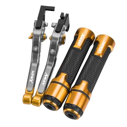 Leviers de frein XJR 1300 extensibles pour éviter la fatigue des mains