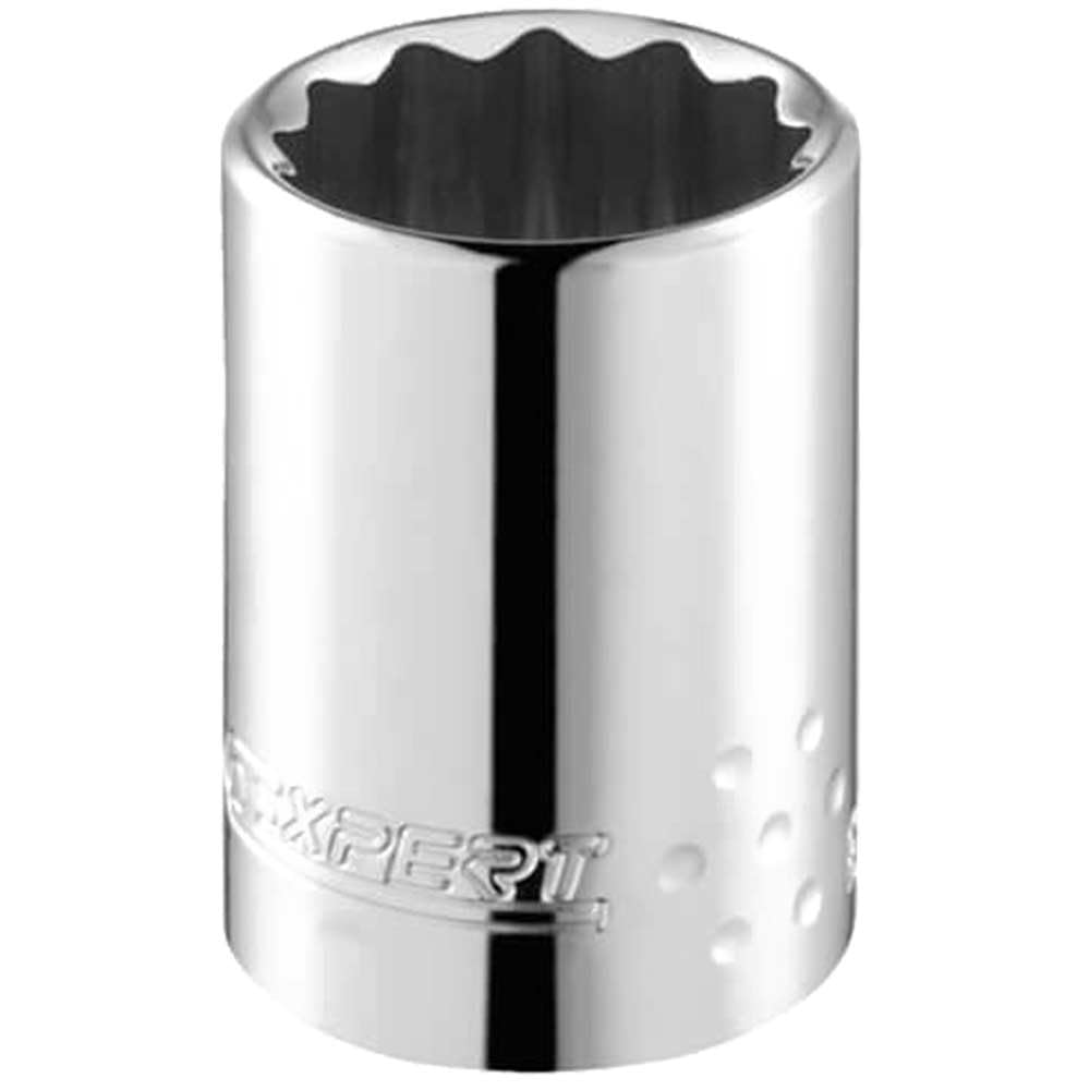Expert by Facom 29mm Bi-Hex Socket With 1/2 in Drive, Length 41 mm
