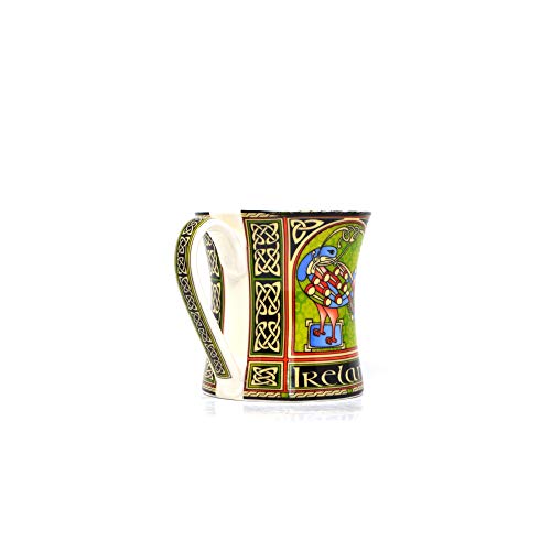 Taza Celtic Peacock miniatura 4