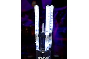 LED Bottle Service Sparklers for VIP Clubs and Nightclubs