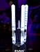 LED Bottle Service Sparklers for Vip Nightclubs Led Sparklers Bottle Baton Ecelctronic sparklers 12PACK
