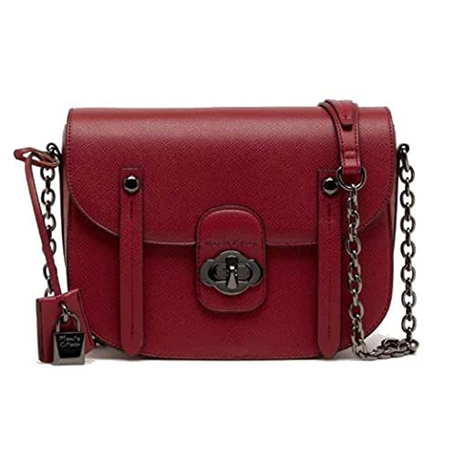 Sac bandoulière Manilla Grace b232eu prugna élégant pour femme