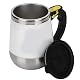 Selbstrührende Tasse Garosa 400 ml mit USB-Aufladung