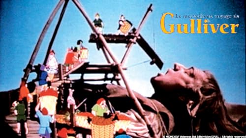 Le Merveilleux Voyage de Gulliver – vue 2