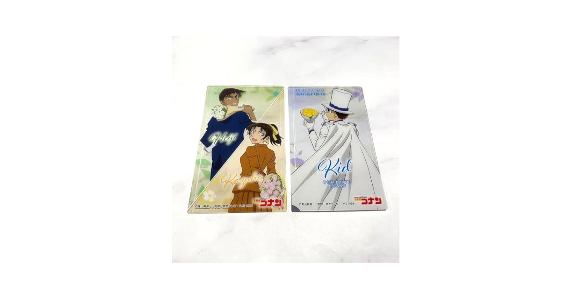 Amazon.co.jp: 名探偵 クリアシートコレクション 怪盗キッド