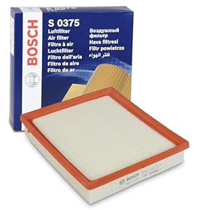 Filtre à Air Auto de Qualité Supérieure Bosch