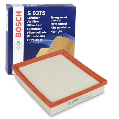 Bosch S0375 - Luftfilter Auto