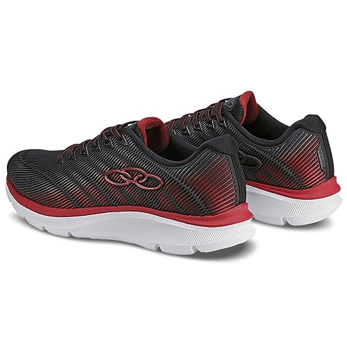 Tênis Masculino Olympikus Venum Vermelho 37