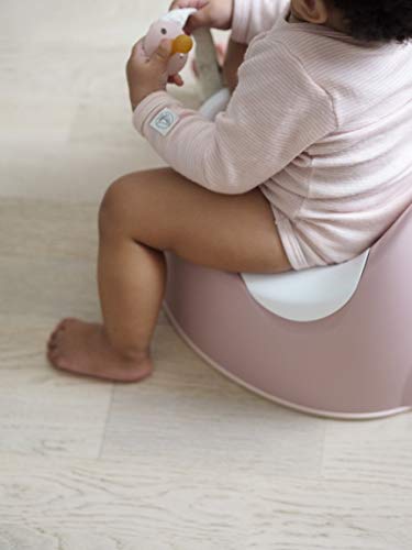 BÉABA, potje oefenen baby zindelijkheid, ergonomisch, met handgrepen op de zitting, anti-slip, hygienisch, makkelijk… - Afbeelding 8
