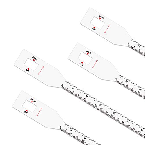 Cinta Métrica para Cabeza 3 Piezas para Pediatría miniatura 5
