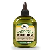Difeel Jamaican Black Castor Hair Oil Blend 7.1 oz.