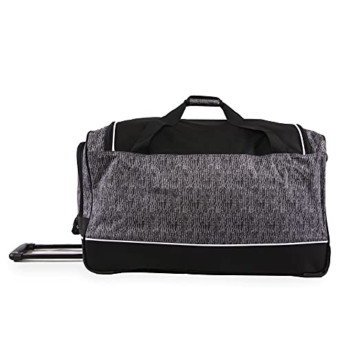 Hurley Rolling Duffel4