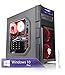 Produktbild Ankermann Gaming Spiele PC PC AMD Ryzen 7 2700X 8x3.70GHz Radeon RX 580 4K 16GB RAM 250GB SSD M.2 1TB HDD Windows 10 PRO