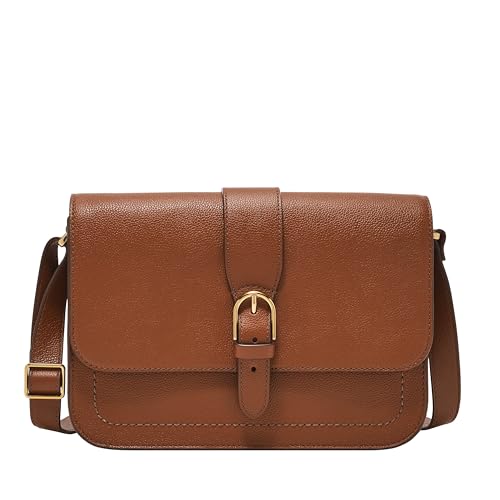 Fossil Women's Zoey Leather Crossbody Bag