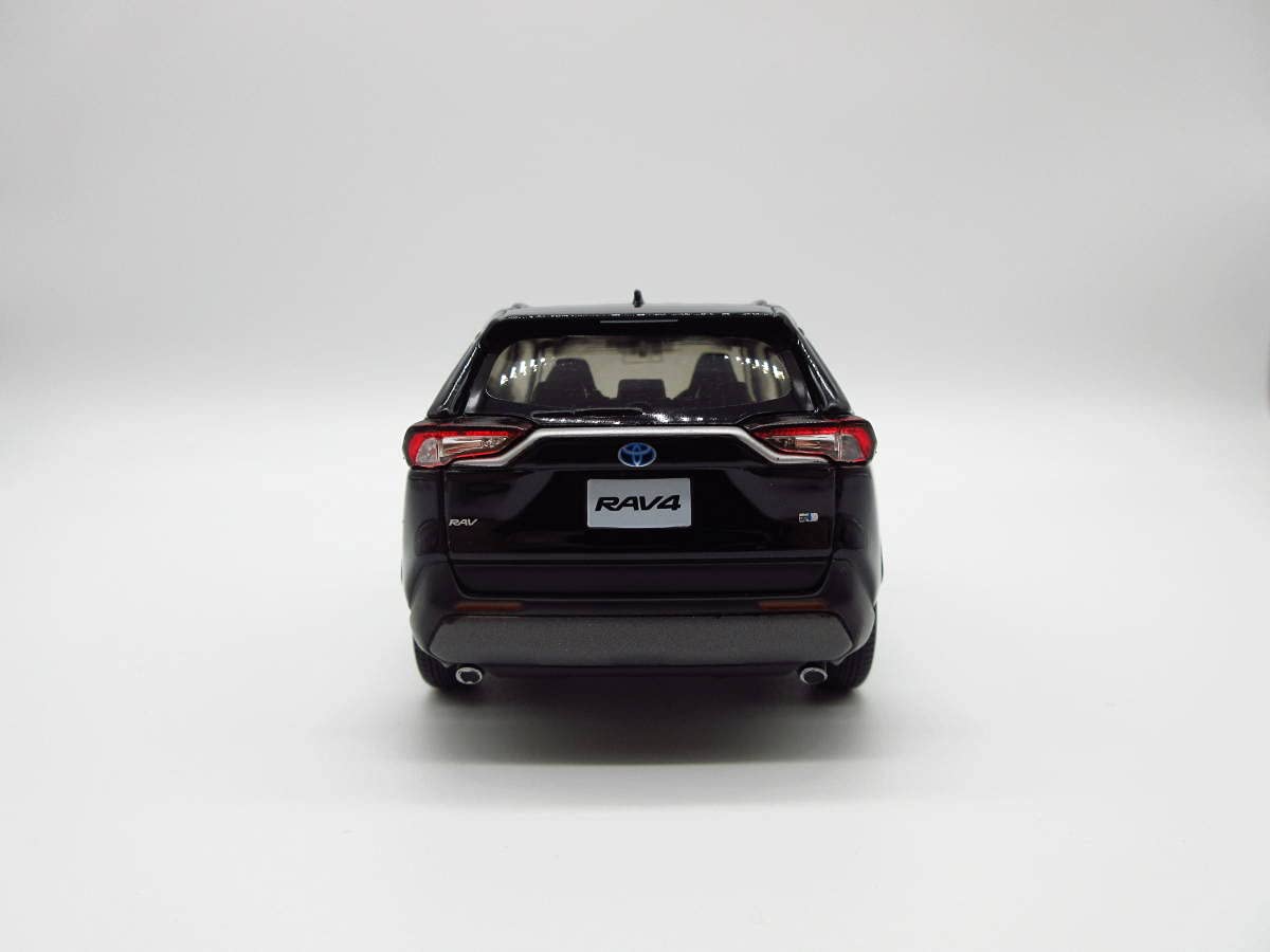 Amazon | 1/30 トヨタ 新型RAV4 ラブフォー ラブ4 ハイブリッド 非売品 