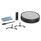 Robô Aspirador de Pó Electrolux Home e Control Experience Erb20 Bivolt Preto e Cinza