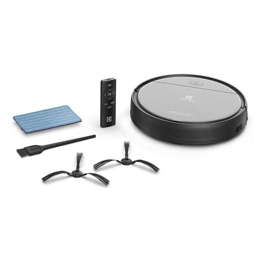 Robô Apirador de Pó Electrolux Home-E Control Experience com Autonomous Technology ERB20 Bivolt