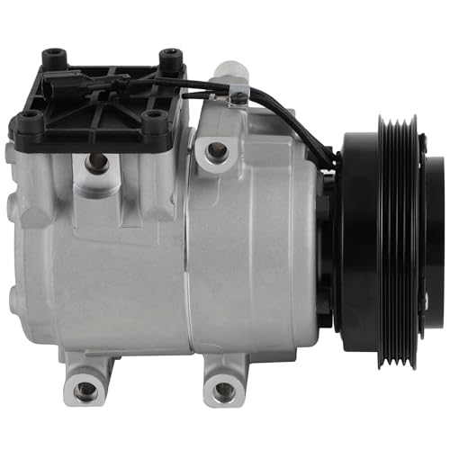 Image of Air Conditioning Compressor for Hyundai Elantra Tiburon 1.8L 2.0L 1997-2001