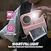 Mafiti Kids Camera Instant Print, 48MP Digital Camera Selfie 1080P Video with 32G TF Card, Toys Gifts for Girls Boys Aged 3-12 for Christmas/Birthday/Holiday (Pink)