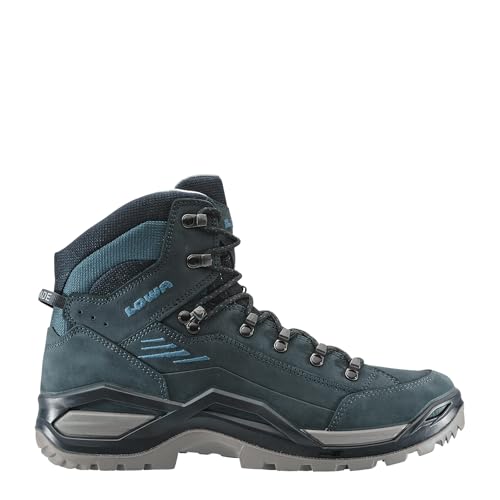 LOWA Stiefel mittel RENEGADE EVO LL MID navy/blau, 43.5
