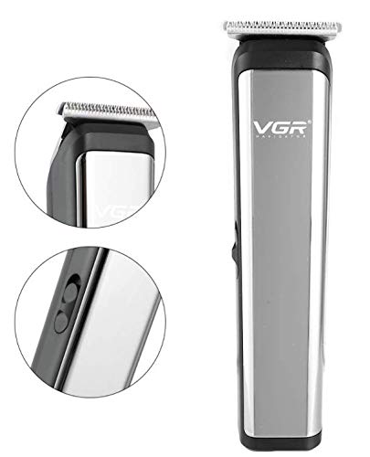 Close-up of VGR V-180 clipper blade