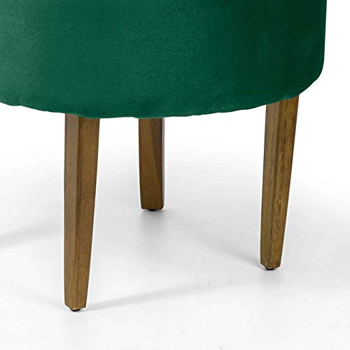 Poltrona Gil, Combinare,10206[773140], Verde/B303