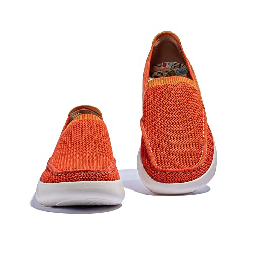 Image of UIN Womens Loafers Casual Travel Barefoot Shoes Lightweight Comfort Slip On Sneakers Mojacar
