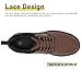 Imagen de ULTIANT Zapatos de Golf para Hombre, Impermeables
