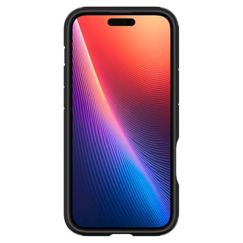 Image of Spigen for iPhone 16 Case, Tough Armor (Ai) MagFit [Compatible with Magsafe] [Kickstand] [Military-Grade Protection] - Navy Blue