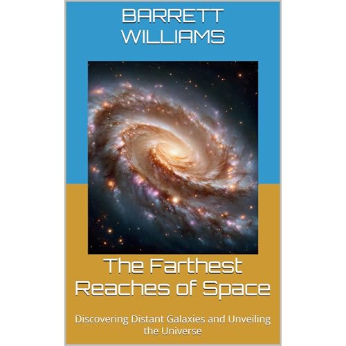 The Farthest Reaches of Space by Barrett Williams, ChatGPT ChatGPT episode artwork