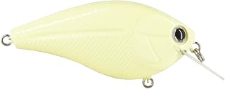 Livingston Lures Tournament Series Primetyme SQ 2.0 Pure Bone Shad