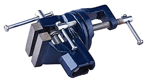 Amtech D3200 50mm (2") Swivel Base Baby vice 1 Amtech D3200 50mm (2") Swivel Base Baby vice