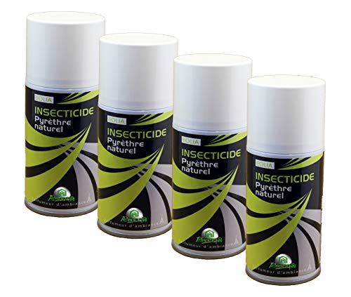 prodifa Spray Anti-Mouches au pyrèthre Naturel 150 ML (4)