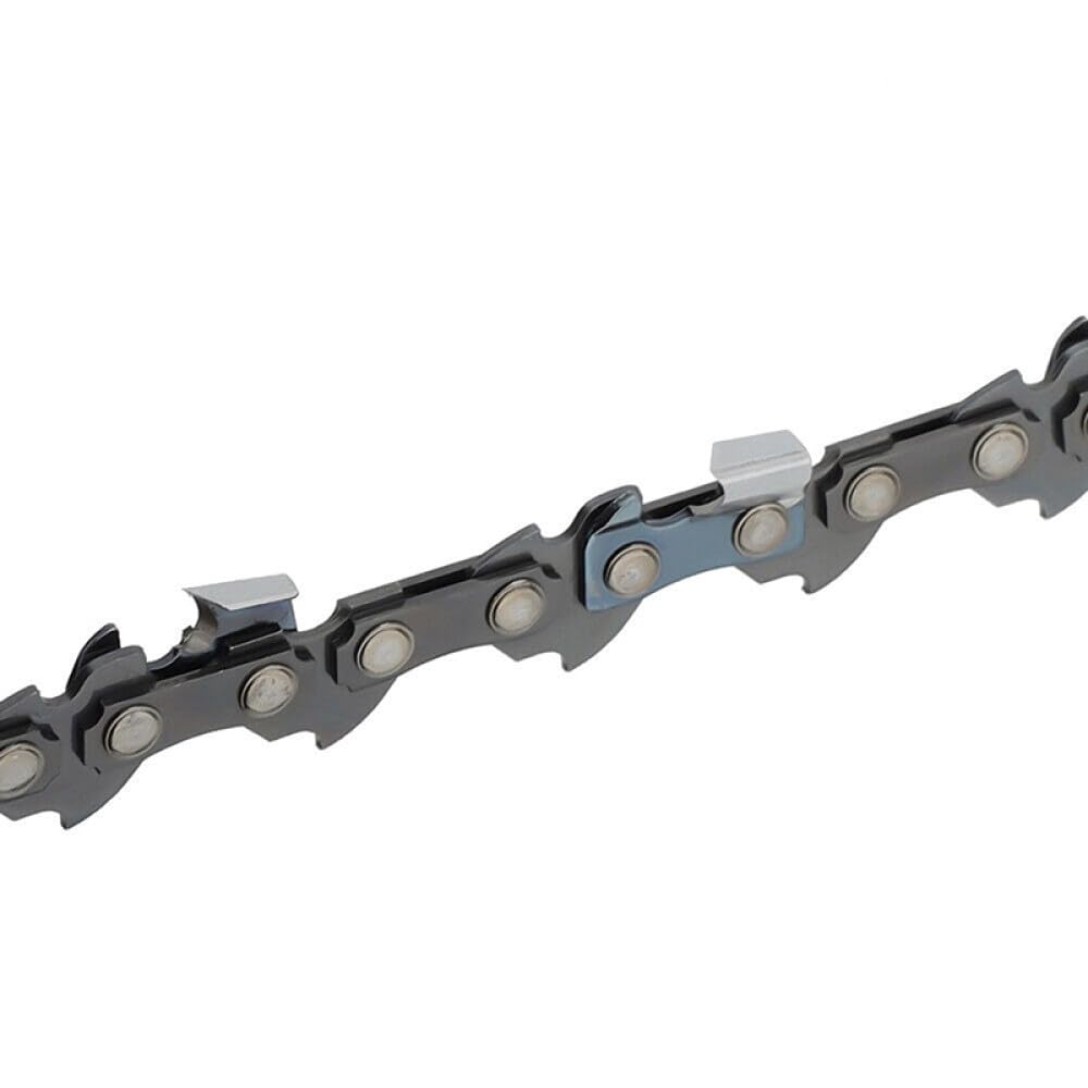 Mini motosierra de 8 pulgadas 1/4quot; Cadenas semicincel de paso 48 eslabones impulsores .043quot; Cadenas de calibre, piezas de corte de madera para sierra eléctrica, cadena 3x