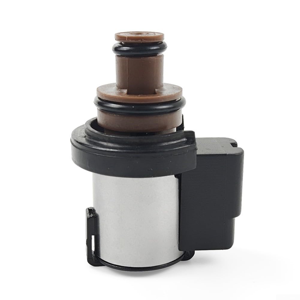 Per Lineartronic Convertitore di Coppia Blocco Elettrovalvola TR580 TR690 con compatibilità OEM 31825AA050 31825AA051 Adatto a modelli AWD per anni precedenti dal 2010 al 2017 (nero 3,2 ~ 3,5 Ω)