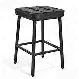 VECELO カウンターチェア バーチェア 